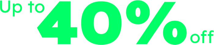 Upto 40
